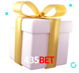 Receba seus bônus de boas-vindas no 435bet