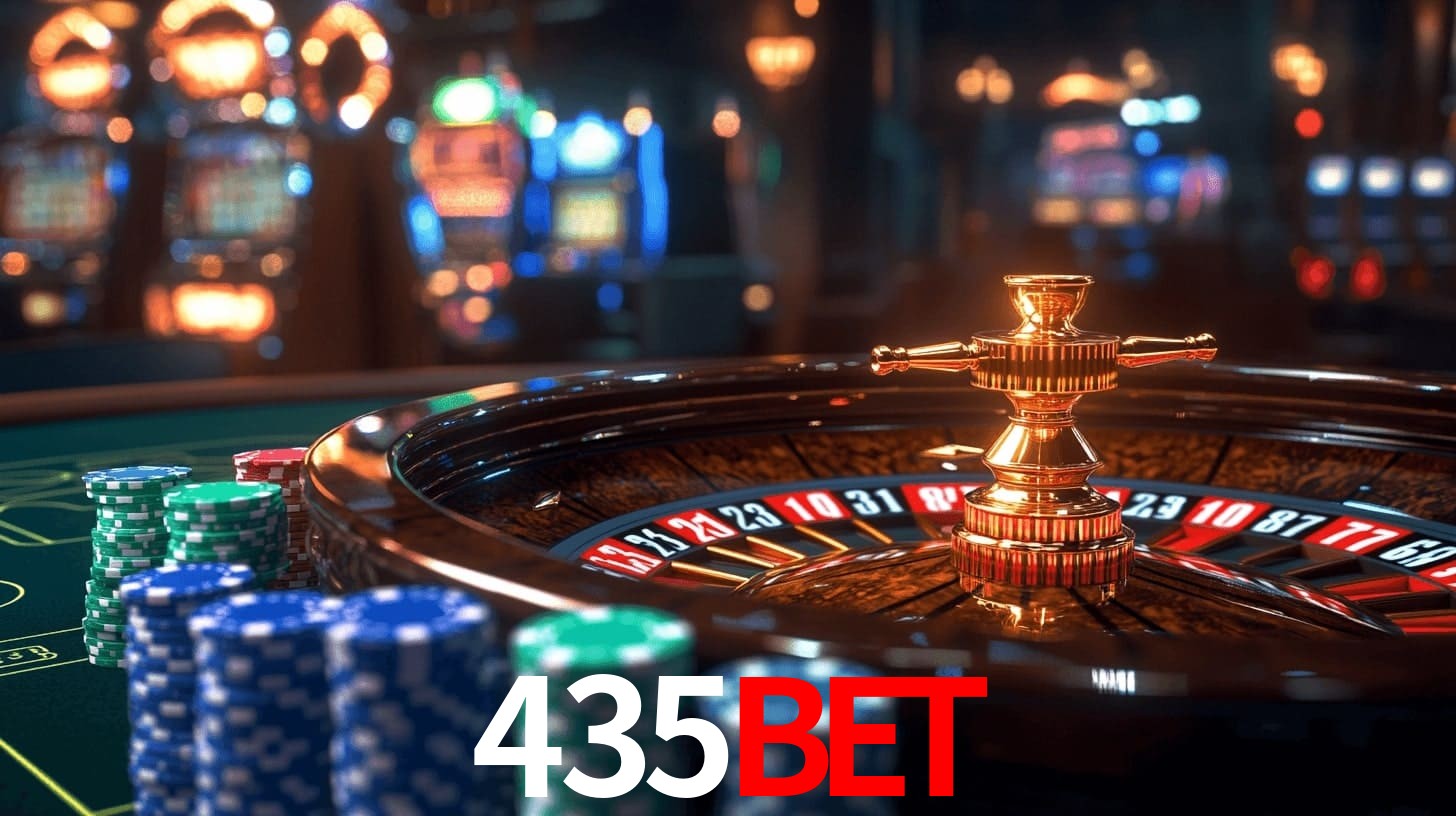 435bet: Seu Cassino Premiado com Pagamentos Rápidos