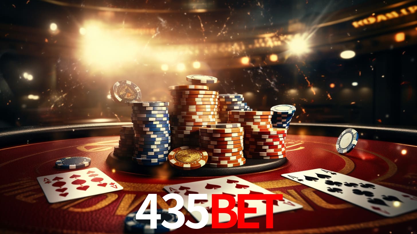 Roulette Table 435bet