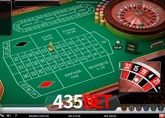 Descubra o Mundo do Cassino Online com 435bet