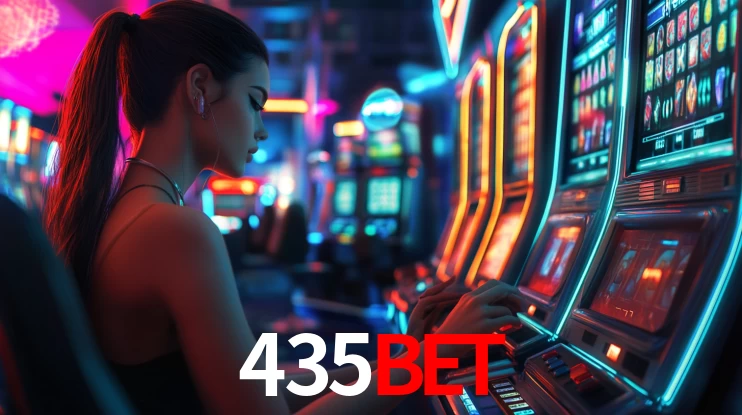 435bet Plataforma