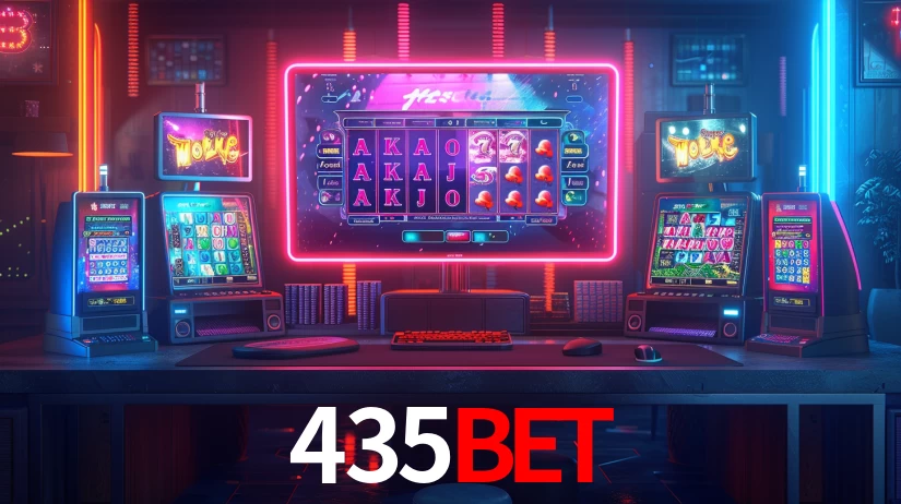 435bet Plataforma