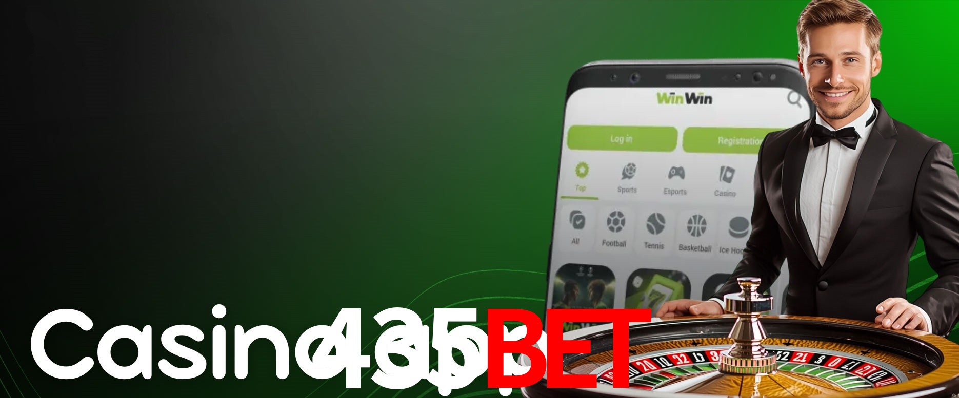 Account Benefits 435bet