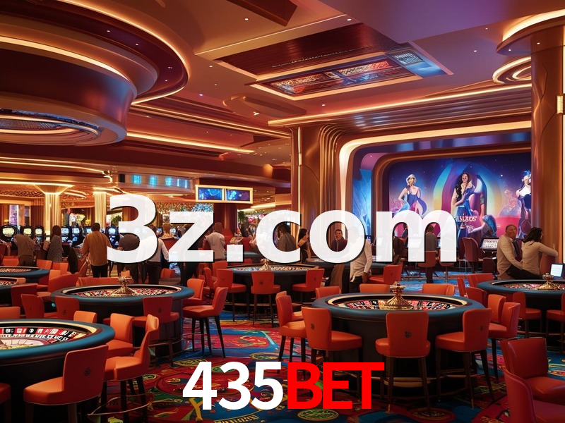 Apostas Esportivas no 435bet.COM